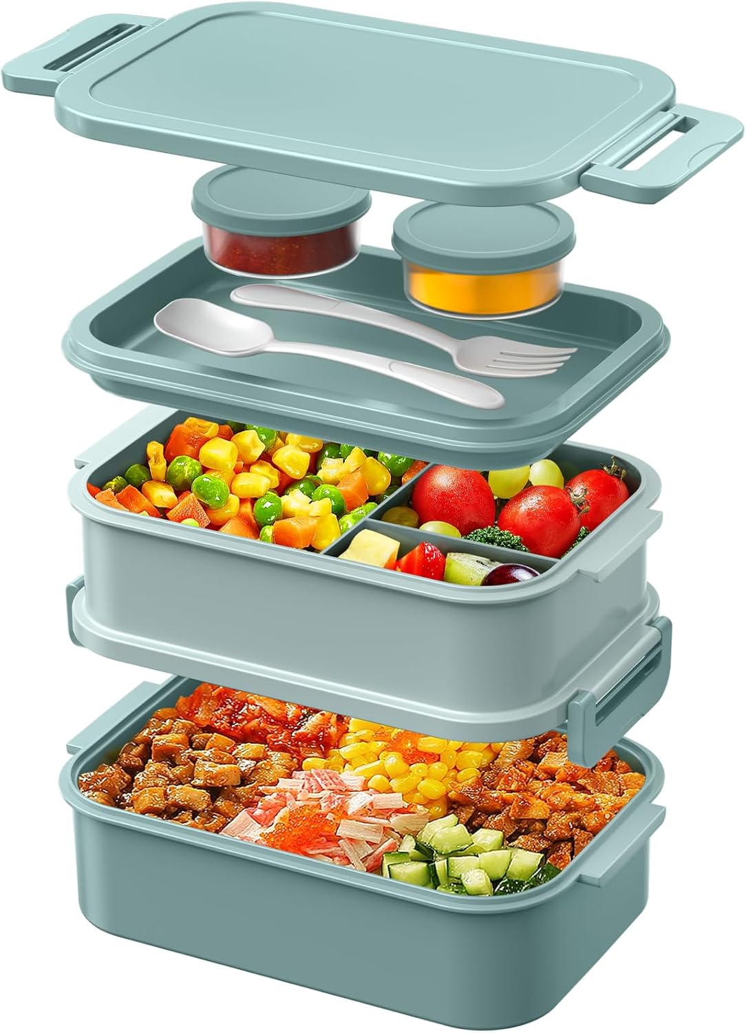 Tower Bento