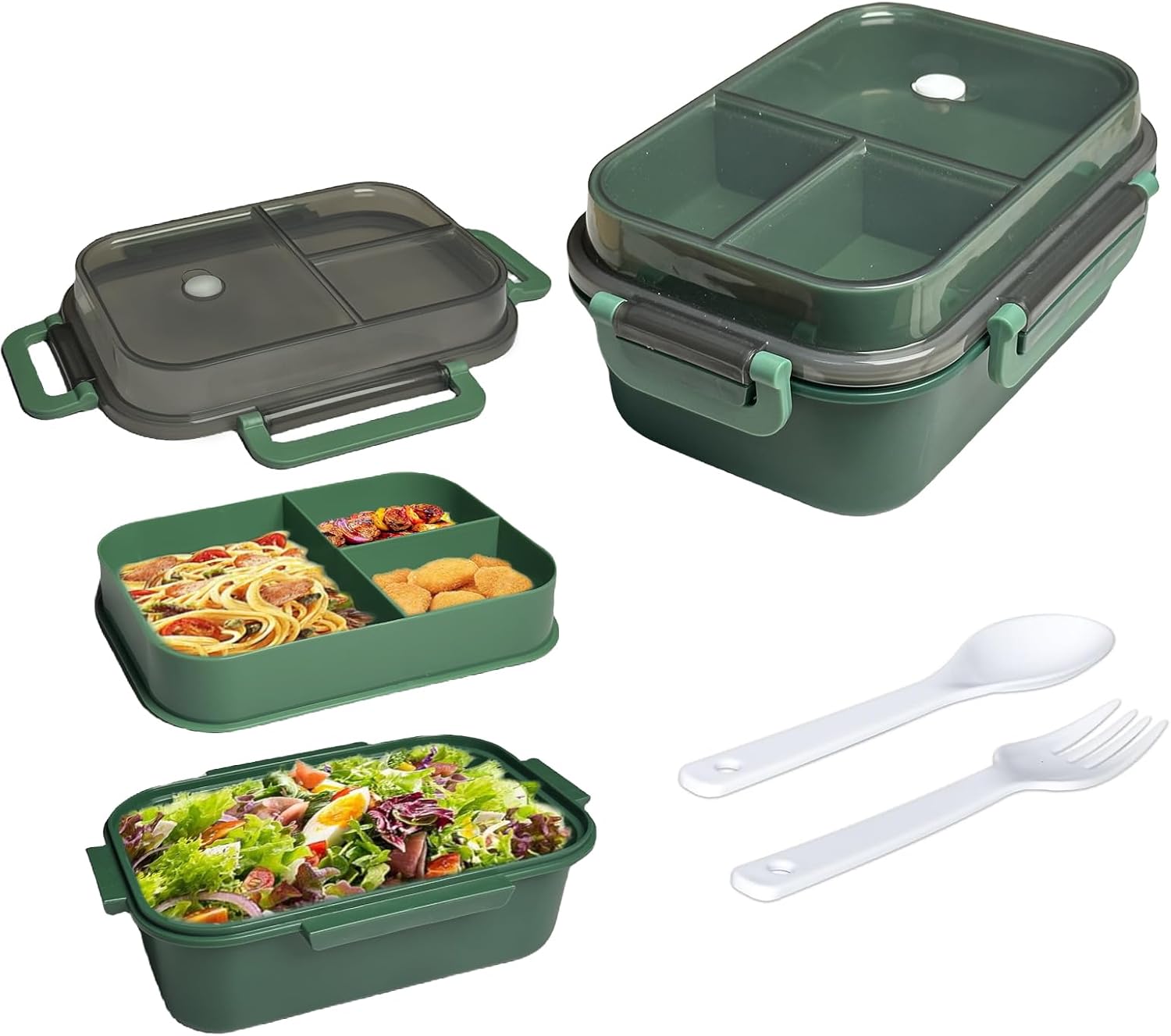 Snap-Lock Bento